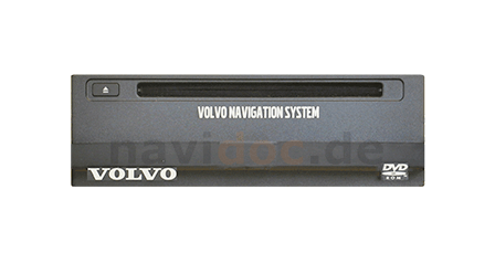 www.navidoc.de - Reparaturen Navigationsgerät für Volvo V50, V70
